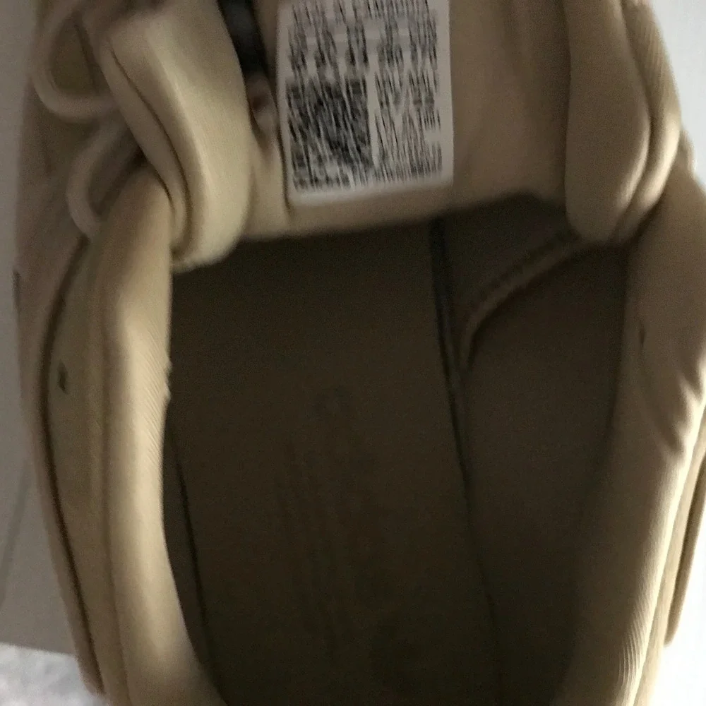 Adidas Ozelia Beige 2K Futuristic Chunky Sneakers Size 10